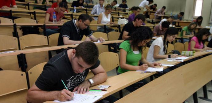 KPSS'nin ikinci gün oturumları başladı
