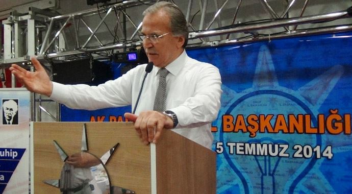 Mehmet Ali Şahin'den Bahçeli'ye 'YSK' tepkisi