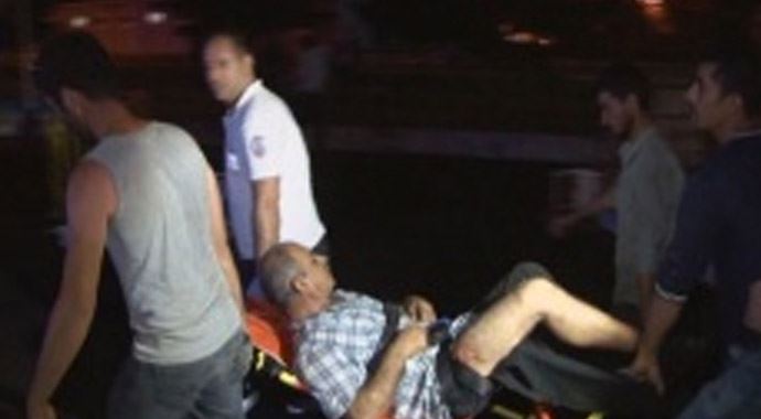 Beyoğlu'nda uzun namlulu silahlarla çatışma: 1 ölü, 2 yaralı