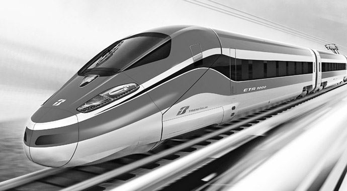 Sincan&#039;dan Türkiye&#039;ye hızlı tren