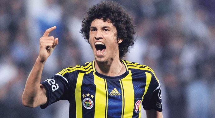 Salih uçuyor