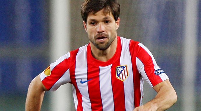 Diego Ribas'tan Galatasaray'a gönderme!
