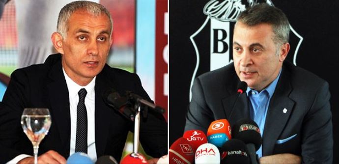 Fikret Orman, Hacıosmanoğlu'na karşı!