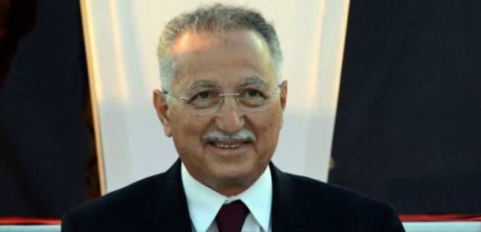 Ekmeleddin İhsanoğlu: 'AK Parti'den bana teklif geldi'