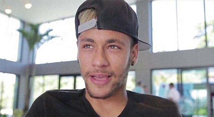 Neymar'ın gözyaşları! 'Rüyam henüz sona ermedi'