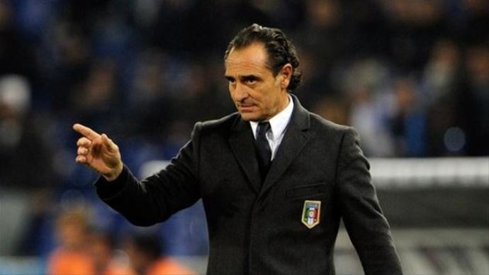 Prandelli, Galatasaray'ın 56. hocası