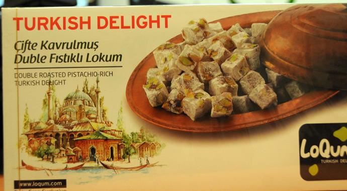 BTA, lokum ihracatına başladı
