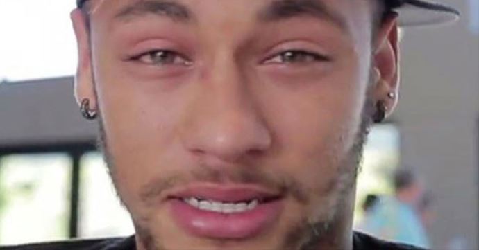 Neymar'ın kupa hevesi kursağında kaldı