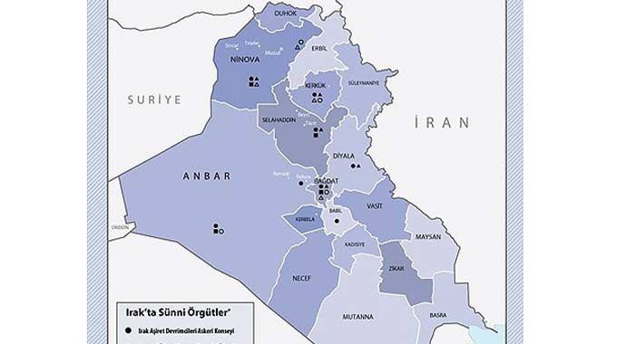 Irak'ta Sünni ittifakın hedefi ortak, akıbeti belirsiz