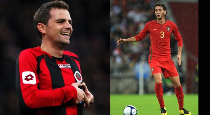 Kulusic ve Nuno Andre Balıkesirspor'da