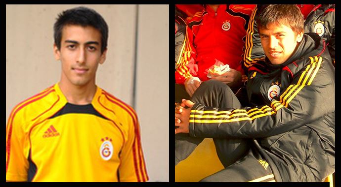 Galatasaray iki genç oyuncusunu gönderdi