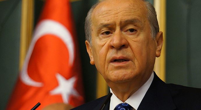 MHP lideri Bahçeli'nin sevdiği şarkılar