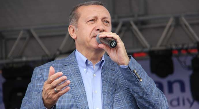 Başbakan Erdoğan'dan Merkez Bankası'na yeni eleştiri