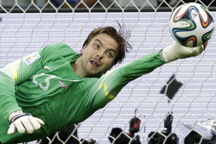 Krul:' Kosta Rikalılara nereye vuracağınızı biliyorum dedim '