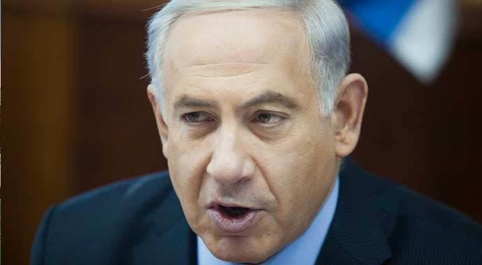 Gazze bombardımanına Netanyahu'dan skandal savunma