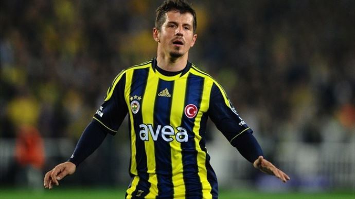Emre Belözoğlu: Yine favori takımız