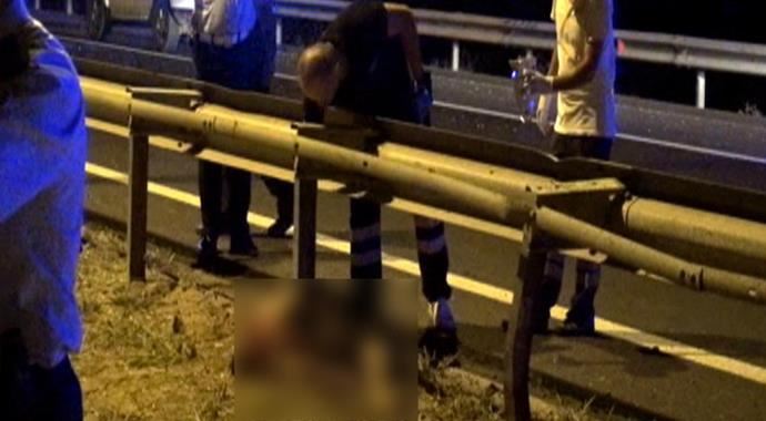 Mersin'de vahşet! Yol üzerinde parçalanmış ceset bulundu