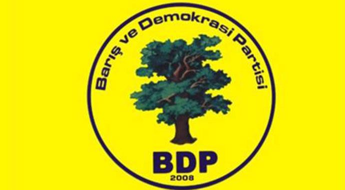 BDP ismini değiştiriyor BDP ismini değiştiriyor