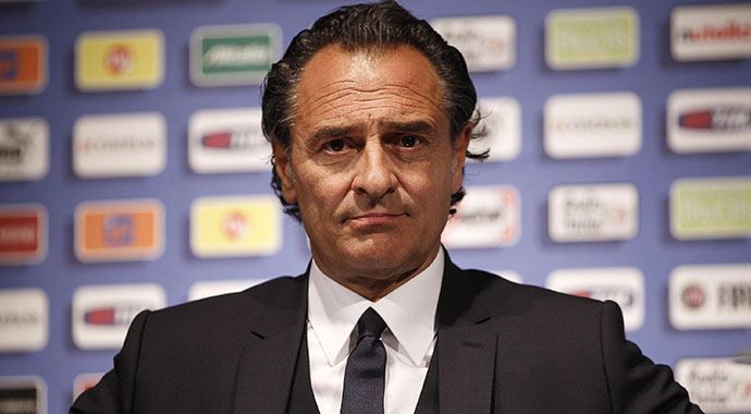Prandelli yarın İstanbul'da Prandelli yarın İstanbul'da