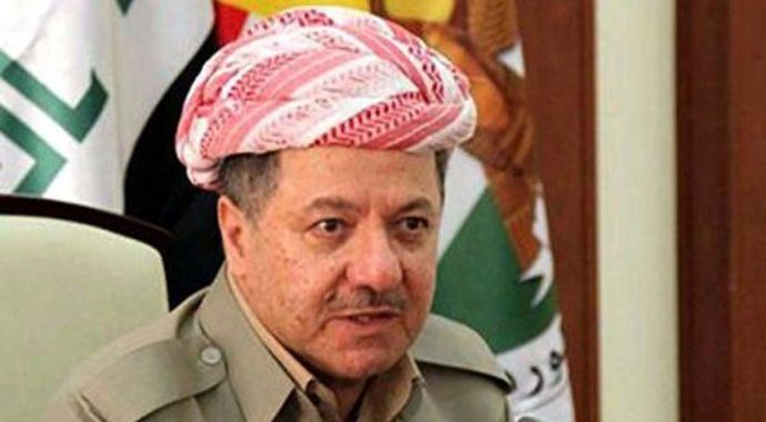 Barzani: ABD'nin en büyük yanlışı... Barzani: ABD'nin en büyük yanlışı...
