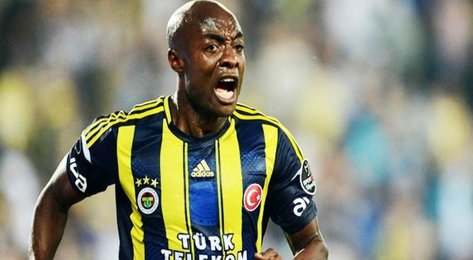 F.Bahçe'ye Pierre Webo piyangosu! F.Bahçe'ye Pierre Webo piyangosu!