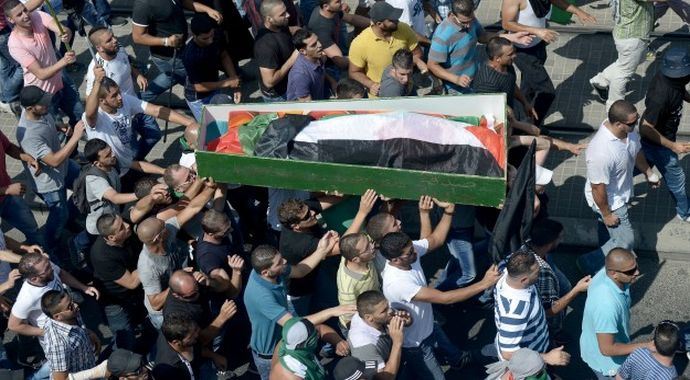 Hudayr'ın katil zanlısı Yahudiler gözaltına alındı Hudayr'ın katil zanlısı Yahudiler gözaltına alındı