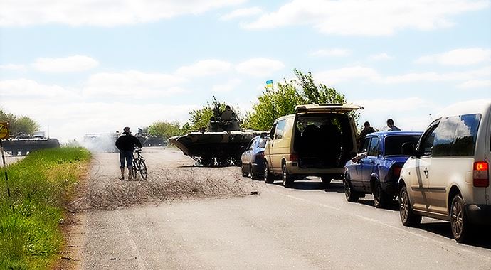 2 Binden fazla Ahıska Türkü evlerini terk etti 2 Binden fazla Ahıska Türkü evlerini terk etti
