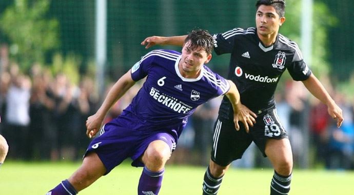 Beşiktaş yeni sezon hazırlıklarına hızlı başladı Beşiktaş yeni sezon hazırlıklarına hızlı başladı