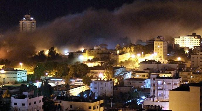 İsrail'den Gazze'ye hava saldırısı: 7 ölü 7 yaralı İsrail'den Gazze'ye hava saldırısı: 7 ölü 7 yaralı