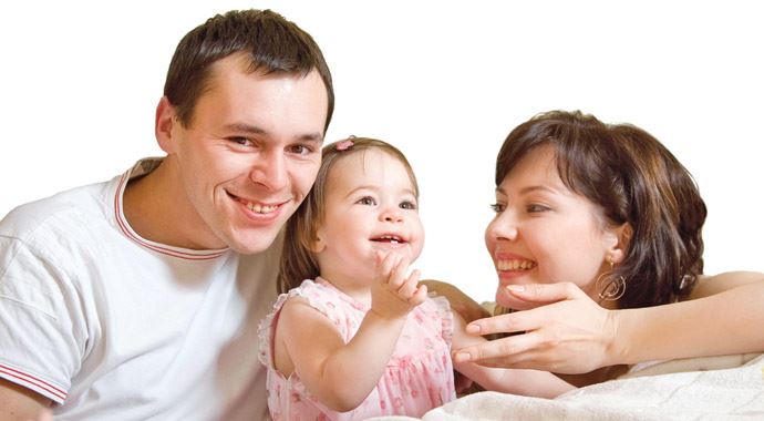 Çocukların geleceği için tasarruf yaptık Çocukların geleceği için tasarruf yaptık