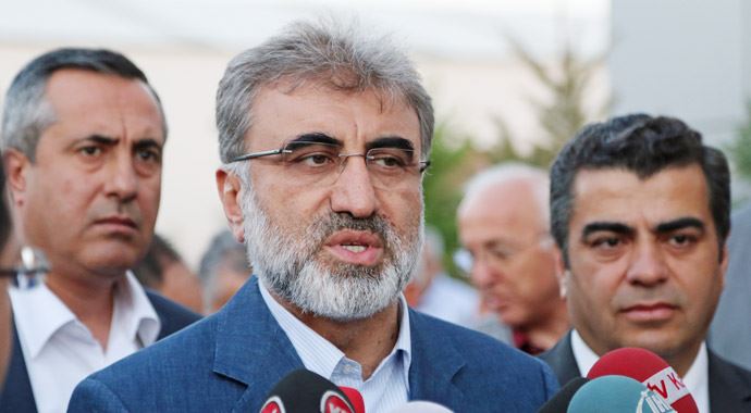 Bakan Yıldız: &#039;35 maden üçüncü şahıslara işletiliyor&#039;