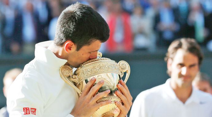 Zafer Djokovic&#039;in