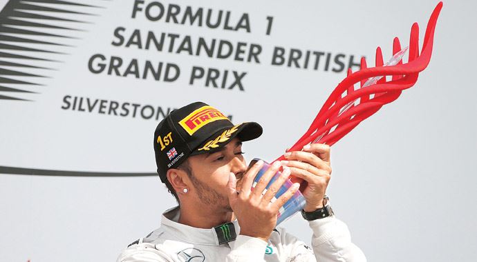 Kazadan Hamilton çıktı Kazadan Hamilton çıktı