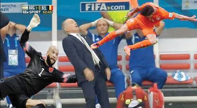 Samba diyarında tango! Samba diyarında tango!