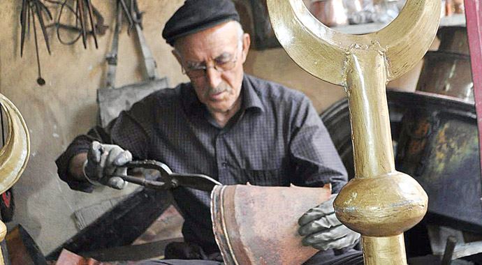 Alem, son ustalarla birlikte yok oluyor Alem, son ustalarla birlikte yok oluyor