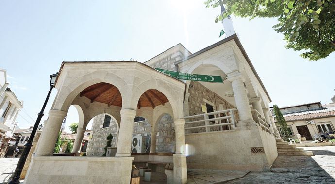 Bir tarih geri döndü Bir tarih geri döndü
