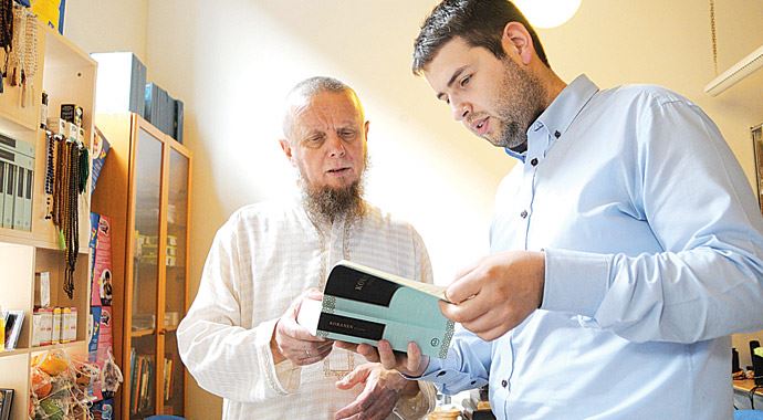 Danimarka&#039;da Mushaf satışı patladı