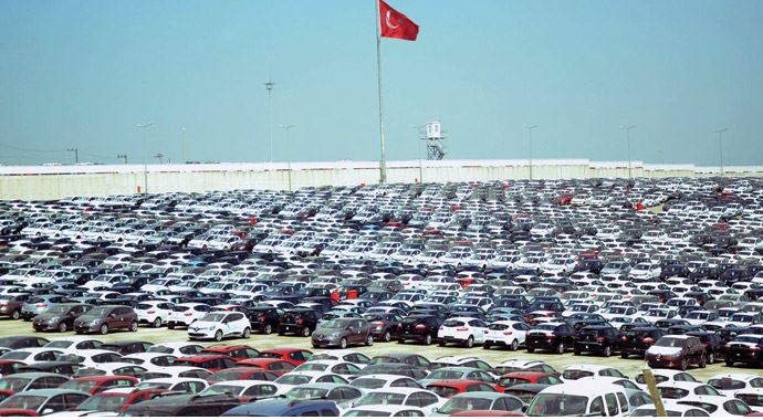 Avrupa, otomotiv ihracatına ilaç oldu Avrupa, otomotiv ihracatına ilaç oldu