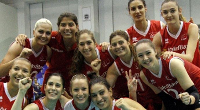 Filenin sultanları finalde Filenin sultanları finalde