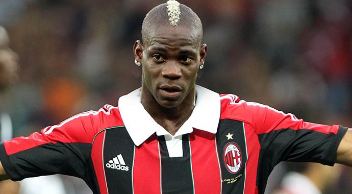 Balotelli Galatasaray'da kral olur Balotelli Galatasaray'da kral olur