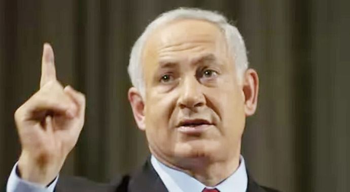 Netanyahu, Ebu Hudayr&#039;ın babasına başsağlığı diledi