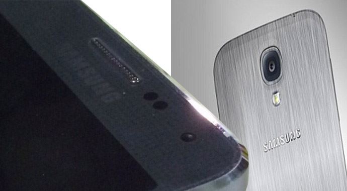 Samsung Galaxy F yüzünü gösterdi! Samsung Galaxy F yüzünü gösterdi!