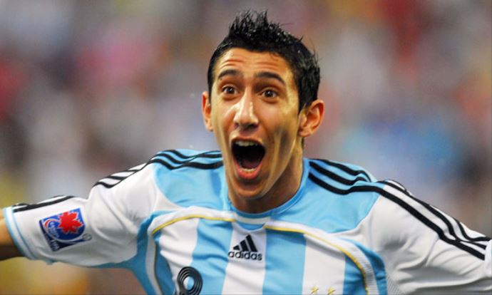 Di Maria yarı finalde yok