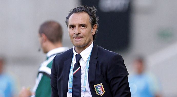 Cesare Prandelli bu akşam İstanbul'da Cesare Prandelli bu akşam İstanbul'da