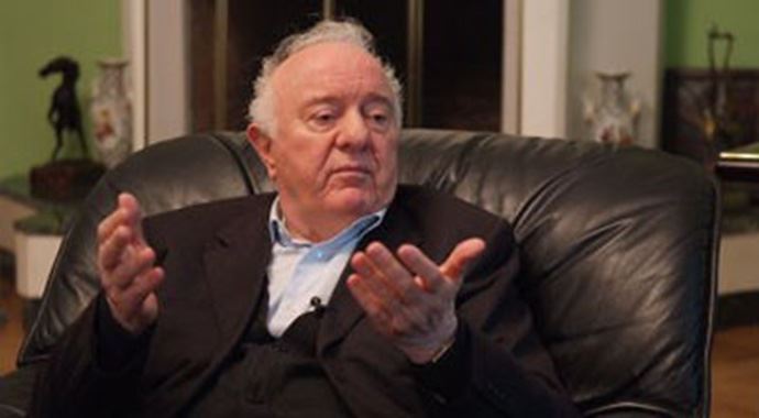 Eduard Şevardnadze öldü