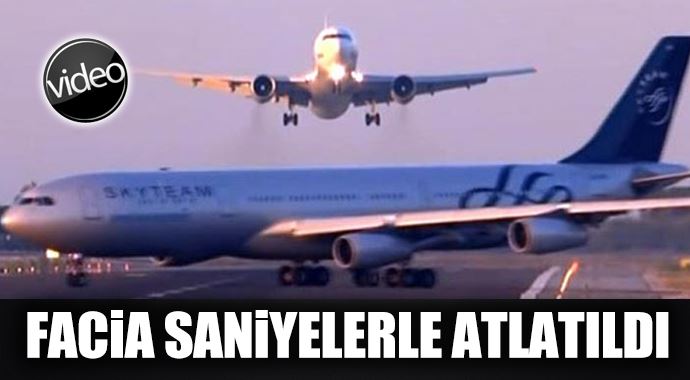 Facia saniyelerle atlatıldı 