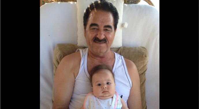 İbrahim Tatlıses, kızı Elif Ada'ya hasret kaldı İbrahim Tatlıses, kızı Elif Ada'ya hasret kaldı