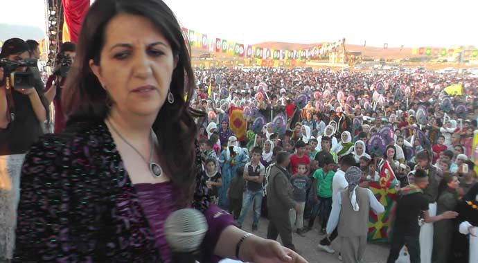 HDP'li Pervin Buldan'dan Çiller hakkında tuhaf tweet