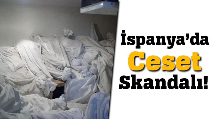 250 parçalanmış ceset bulundu