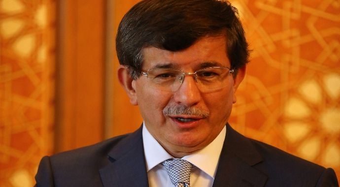 Davutoğlu, soydaş liderlerle görüşecek